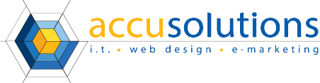 AccuSolutions Website, Web Design & Development JORDAN
