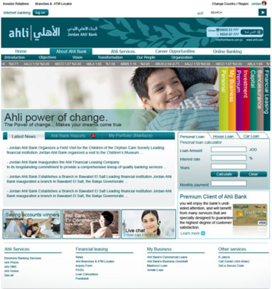 Ahli Bank