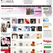 Aura-B Online Shop (UAE)
