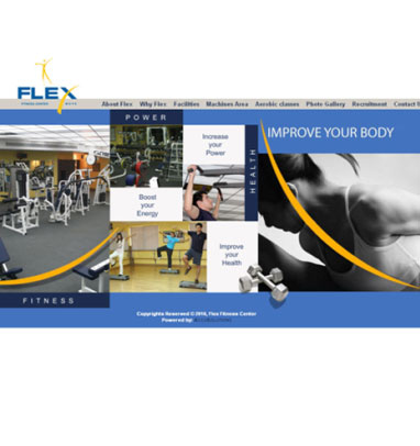 Flex Fitness Centre