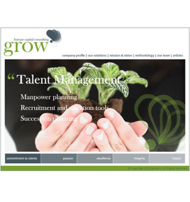 GrowHC - HR Consulting