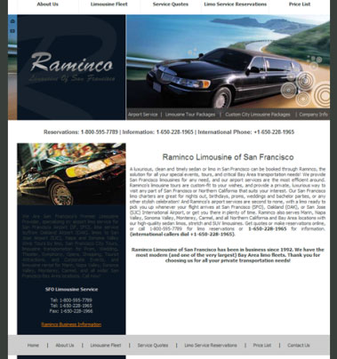 Raminco Limo Service (USA)